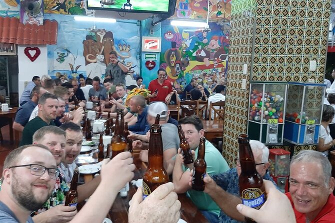 Private Evening Taco and Beer Tour with Transportation Included - Why this taco tour is more than a quick dinner