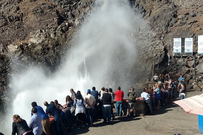 Private excursion to Bufadora and flea market - Key points at a glance