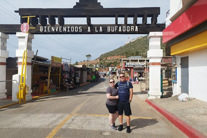 Private excursion to Bufadora and flea market - Food stops that add real value