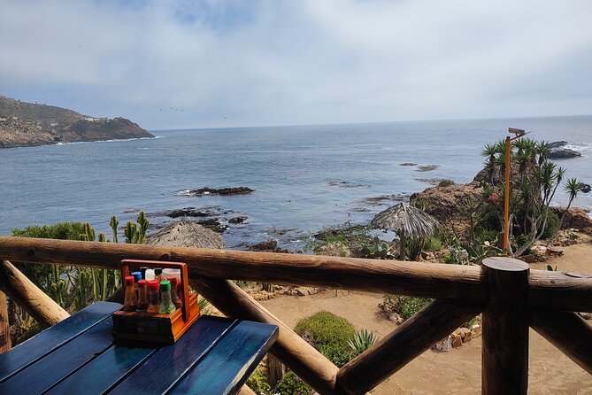 Private excursion to Bufadora and flea market - Returning through the city and making extra stops
