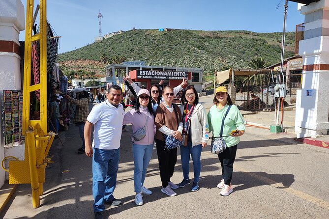 Private excursion to Bufadora and flea market - Who will get the most from this tour