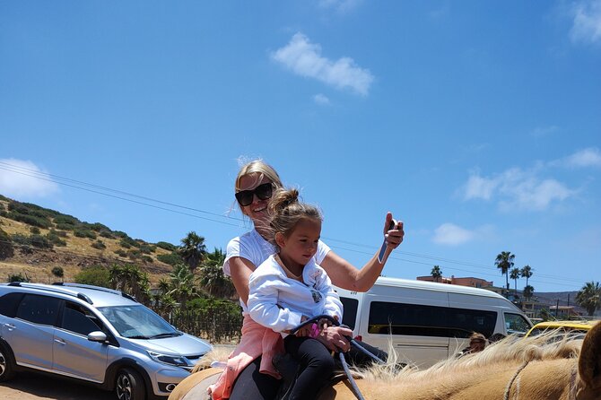 Private excursion to the bufadora and horseback riding on the beach - Why this Ensenada pairing works so well
