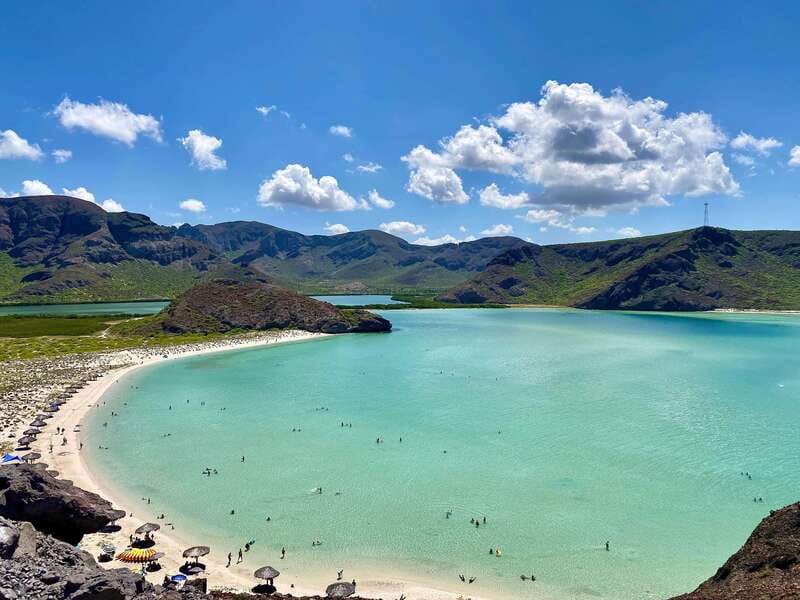 Private experience from Cabo San Lucas to La Paz: (Balandra beach) - Why this Cabo to La Paz day trip works