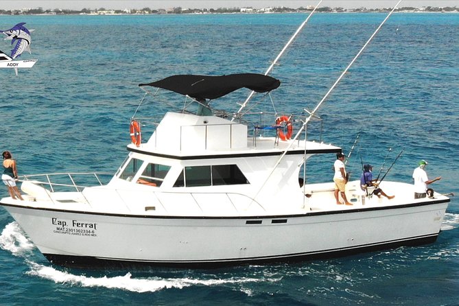 Private fishing charter Boat 48ft 12 pax Good Marlin and Sailfish - Five to 35 miles offshore for bigger water