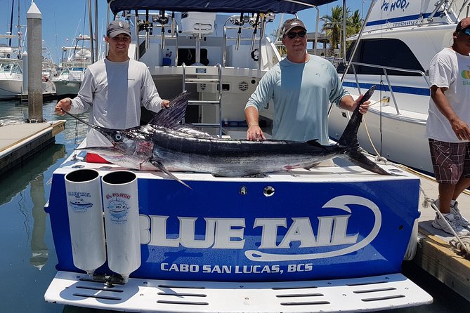 Private Fishing Trip "All Inclusive" in Cabo San Lucas, Mexico - Fish ownership, cleaning, and trophy costs
