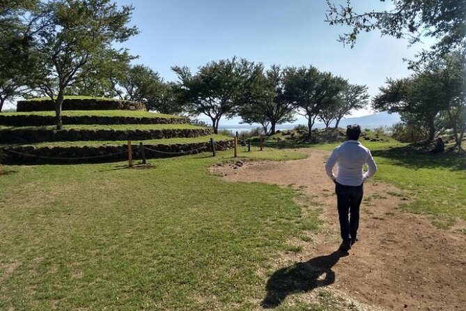 Private Full-Day Tour to Tequila and Guachimontones - Tequila town, with time to wander