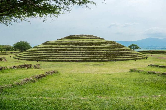 Private Full-Day Tour to Tequila and Guachimontones - Cantaritos El Güero: a festive finish
