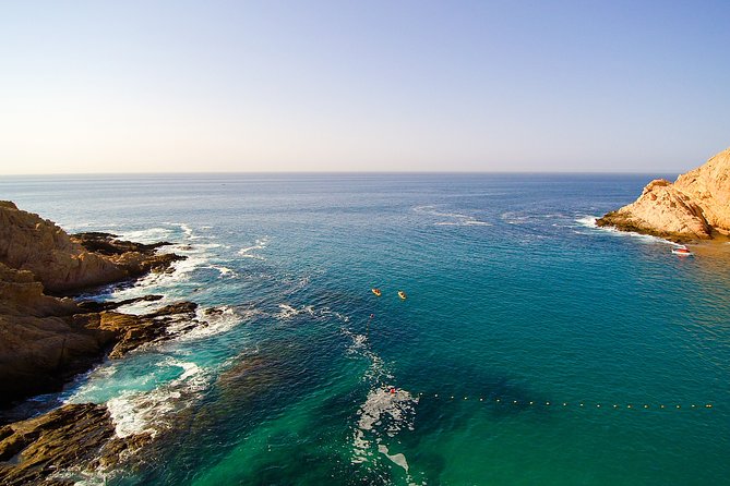 Private Glass bottom Kayak and snorkel at two Bays - Who should book this Cabo kayak tour?