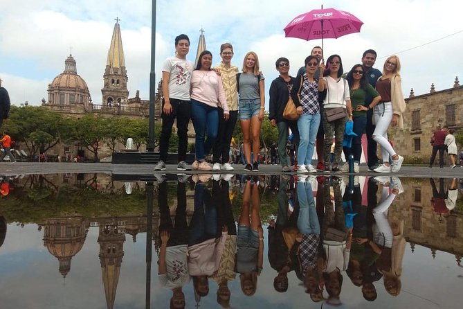 Private Guadalajara City Tour Within Your Budget - Guadalajara Cathedral and the stories inside