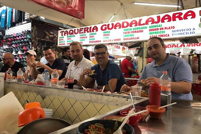 Private Guadalajara Street Food Tour - Best Rated - Pacific seafood adds a lighter, sharper contrast