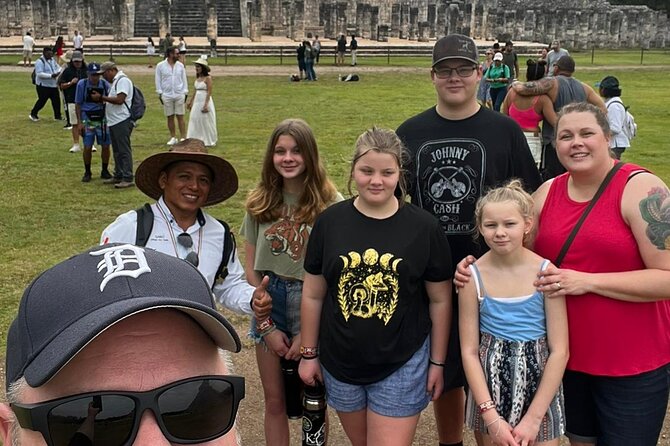 Private Guide Service in the Archaeological Zone of Chichen Itza - What the $71.69 price really covers