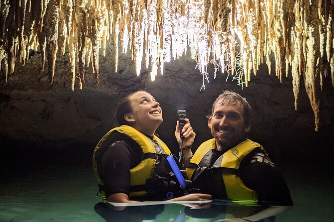 Private Guided Cenotes and Underground River Exploration - A private tour changes the pace