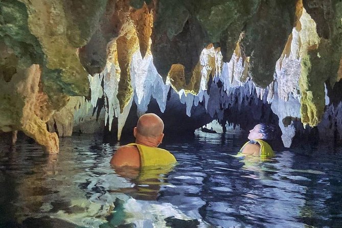 Private Guided Cenotes and Underground River Exploration - Who will enjoy this most?