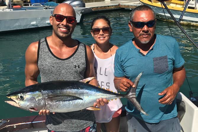 Private Half-Day Sport Fishing in Los Cabos - The real price is higher than $245