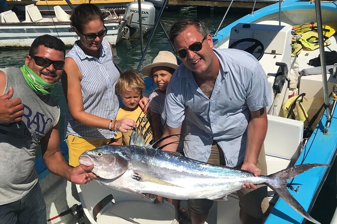 Private Half-Day Sport Fishing in Los Cabos - Fish processing and bringing home your catch