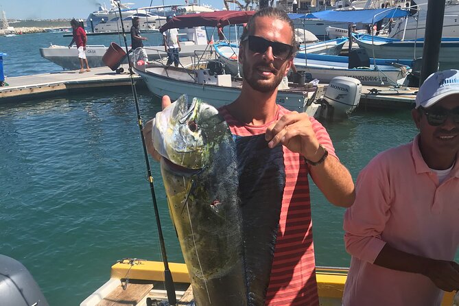 Private Half-Day Sport Fishing in Los Cabos - Rough water, boat condition, and comfort