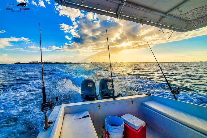 Private Inshore Fishing Experience in Isla Mujeres and Cancún - A hands-on crew makes the difference