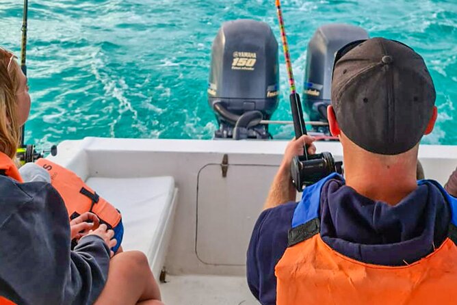 Private Inshore Fishing Experience in Isla Mujeres and Cancún - Drinks, food, and the fish-to-table option