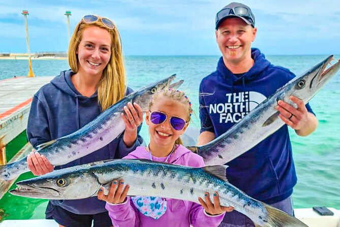 Private Inshore Fishing Experience in Isla Mujeres and Cancún - Is four hours enough for your group?