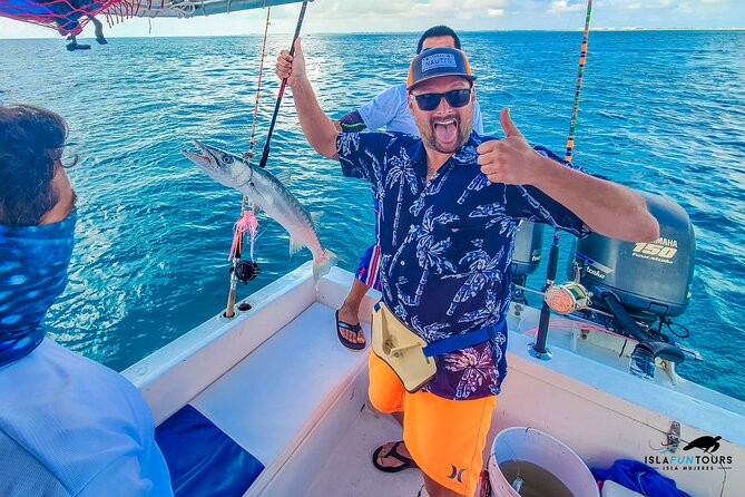 Private Inshore Fishing Experience in Isla Mujeres and Cancún - Price, group size, and overall value