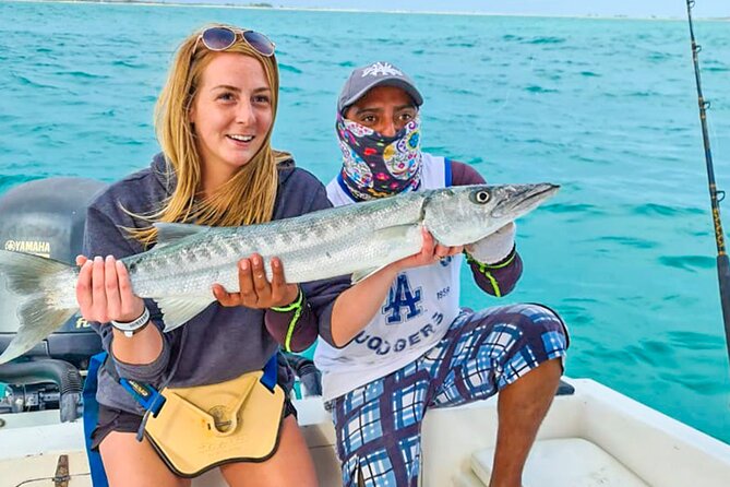 Private Inshore Fishing Experience in Isla Mujeres and Cancún - Practical comfort tips for a smoother trip