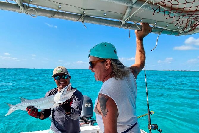 Private Inshore Fishing Experience in Isla Mujeres and Cancún - What your four hours typically look like