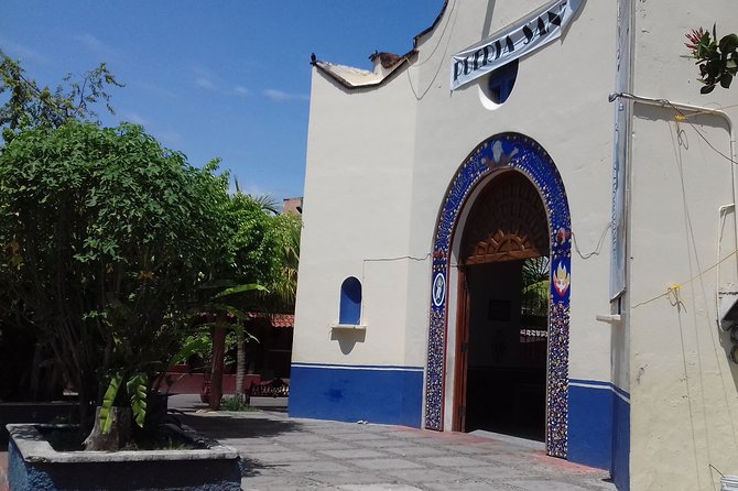 Private Ixtapa and Zihuatanejo City Tour - Ixtapa Marina and the upscale side of town