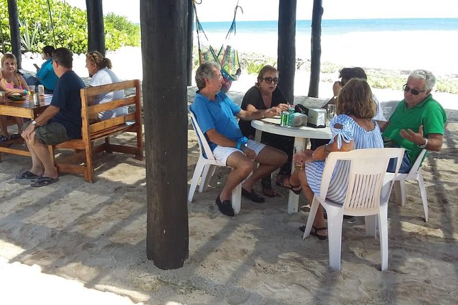 Private Jeep Excursion in Cozumel with Lunch and Snorkeling - Starting at Punta Sur, Cozumel’s southern end