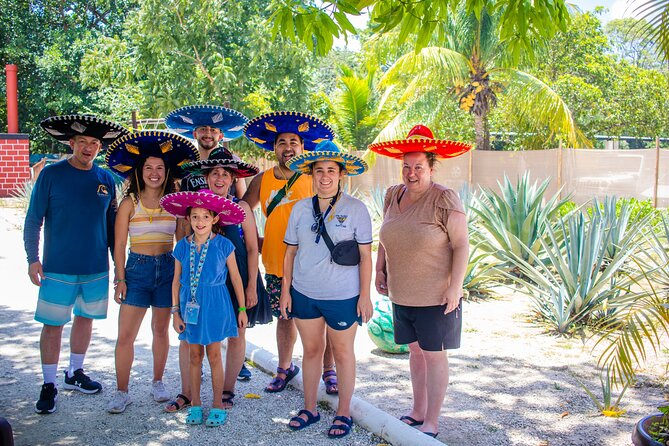 Private Jeep to Jade Cavern, Punta Sur & ATV Tour: All-Inclusive - El Mirador and Playa Chen Rio make quick coastal breaks