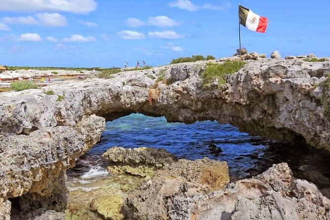 Private Jeep to Jade Cavern, Punta Sur & ATV Tour: All-Inclusive - The tastings add local flavor, with one important distinction