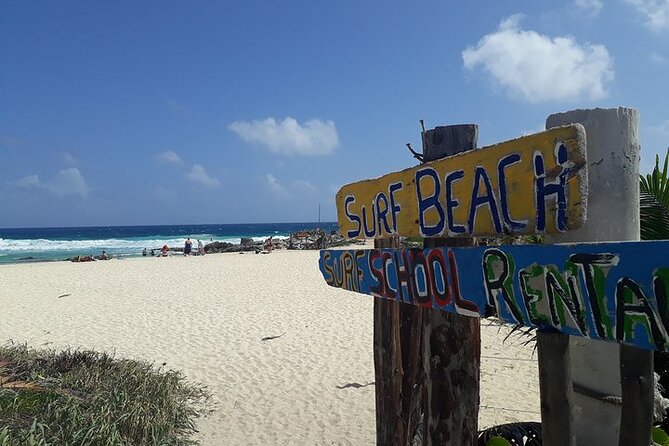 Private Jeep Tour in Cozumel - Circling the island on ocean roads