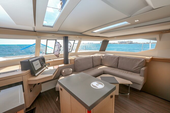 Private Luxury Catamaran Cancun to Isla Mujeres | For up to 30 pp - Booking Details Worth Checking