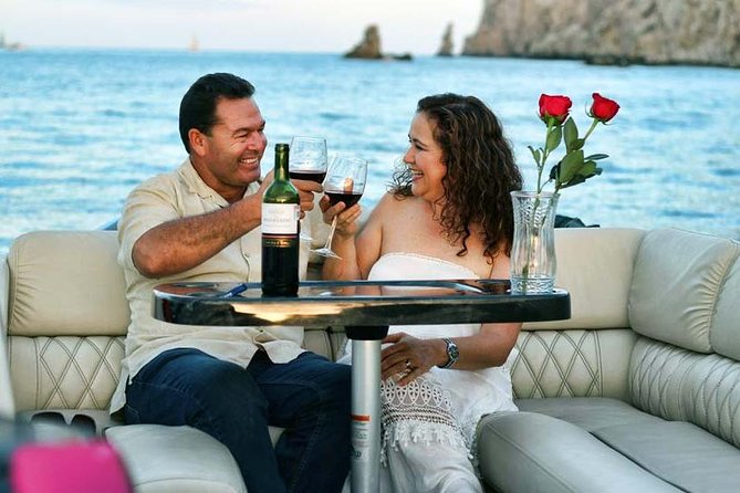Private Luxury Pontoon Boat, Snorkel, Arch, Sunset & byond - Snorkeling: included equipment, but ask the right question