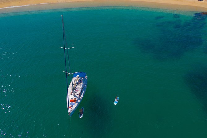 Private Luxury Sailing Cruise in Los Cabos with Lunch and Open Bar - A private sail through Los Cabos