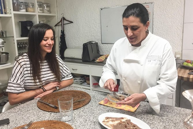 Private Mexican Cooking Class with Gastronomic Historian, Lucia - A menu built around Mexican ingredients