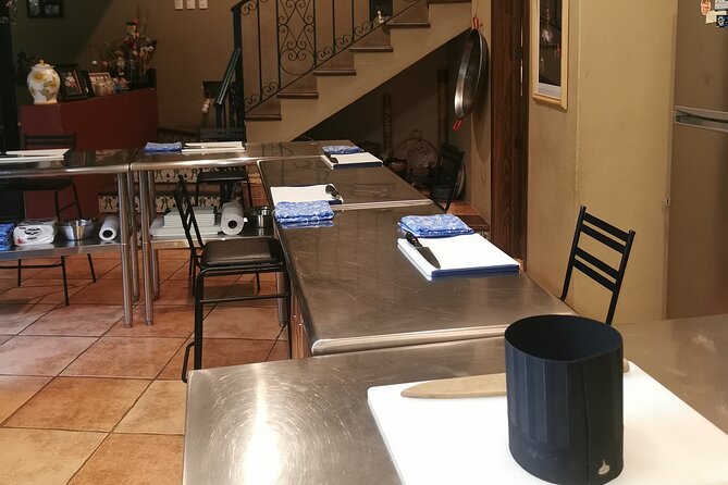 Private Mexican Cooking Class with Licensed Chef - Key points to know