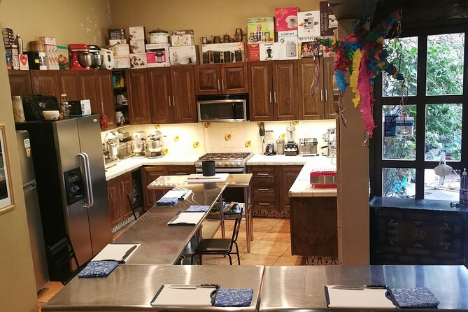 Private Mexican Cooking Class with Licensed Chef - Choosing your four-course menu