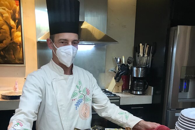 Private Mexican Cooking Class with Licensed Chef - Pescado a la Veracruzana: a lighter main course