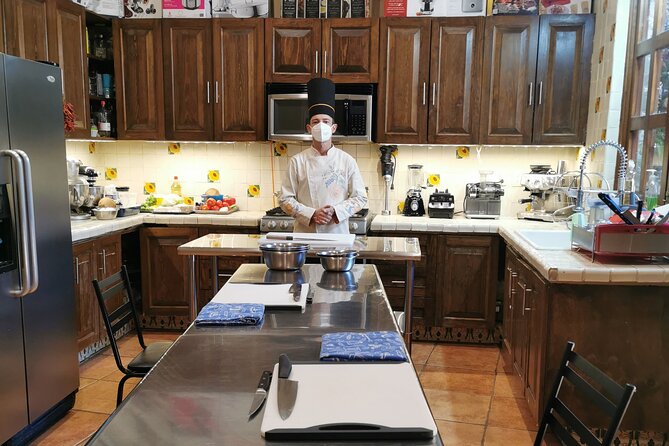 Private Mexican Cooking Class with Licensed Chef - Hands-on cooking or a demonstration?