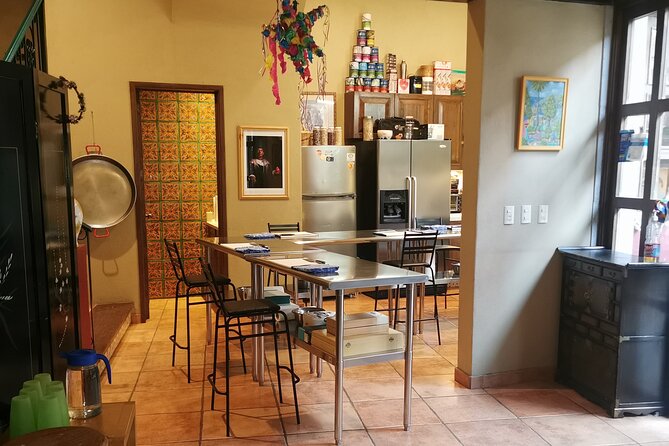Private Mexican Cooking Class with Licensed Chef - The opening lesson: food history before the first bite