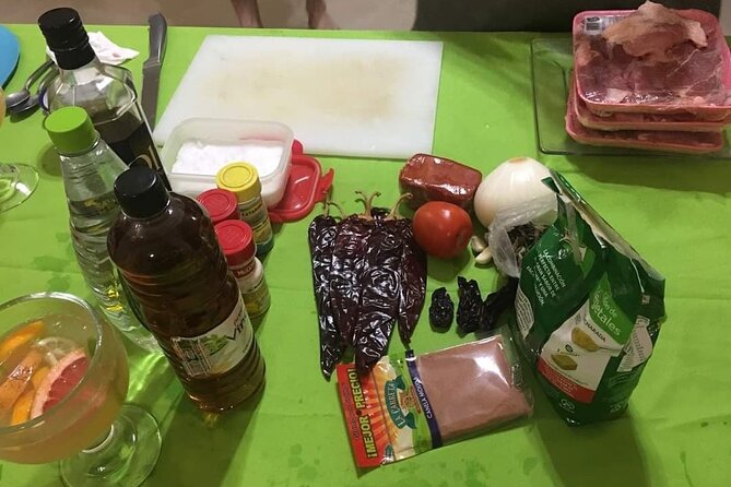 Private Mexican Trompitos Cooking Class in Cozumel - A market lesson before the kitchen
