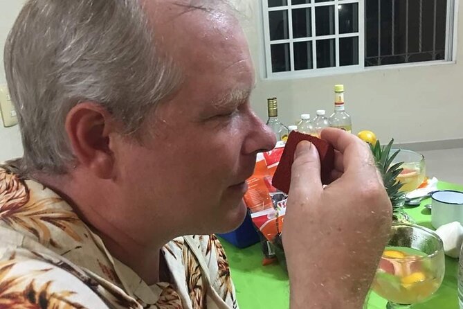 Private Mexican Trompitos Cooking Class in Cozumel - Salsas, beans, and the drinks
