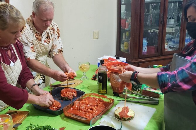 Private Mexican Trompitos Cooking Class in Cozumel - Who should book this Cozumel class