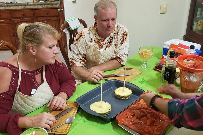 Private Mexican Trompitos Cooking Class in Cozumel - Timing, meeting point, and booking advice