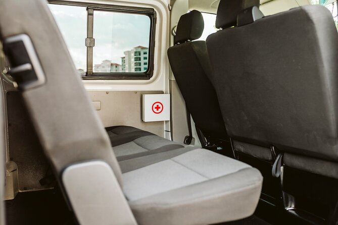 Private Minivan: Huatulco International Airport (HUX) - What the $26.50 Price Really Buys You