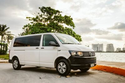 Private Minivan: Huatulco International Airport (HUX)