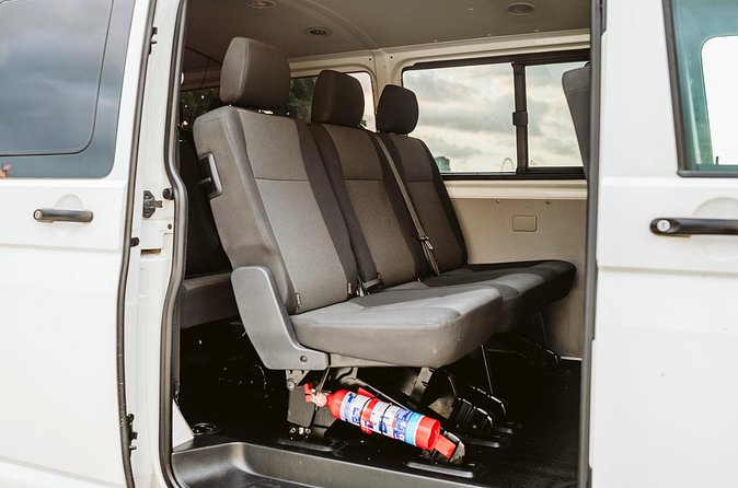 Private Minivan: Huatulco International Airport (HUX) - What Happens if Your Hotel Is Not Listed