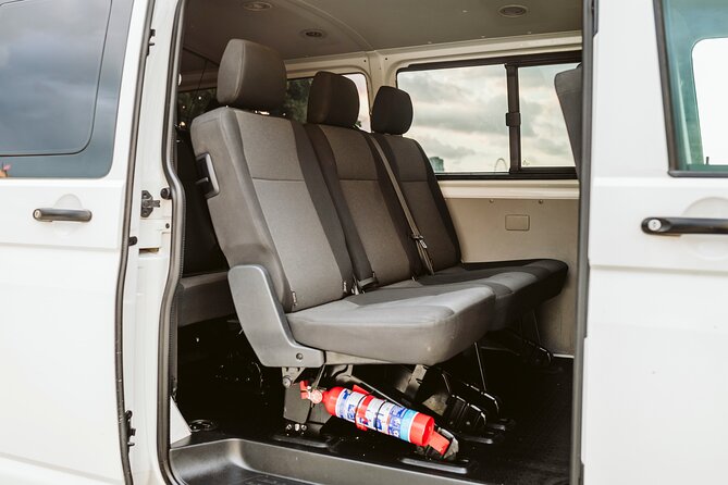 Private Minivan: Huatulco International Airport (HUX) - The Small Drawbacks to Consider