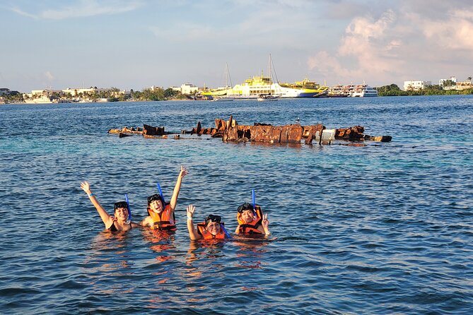 Private MUSA Snorkeling Experience at Isla Mujeres and Cancun - Boat comfort and what private really means