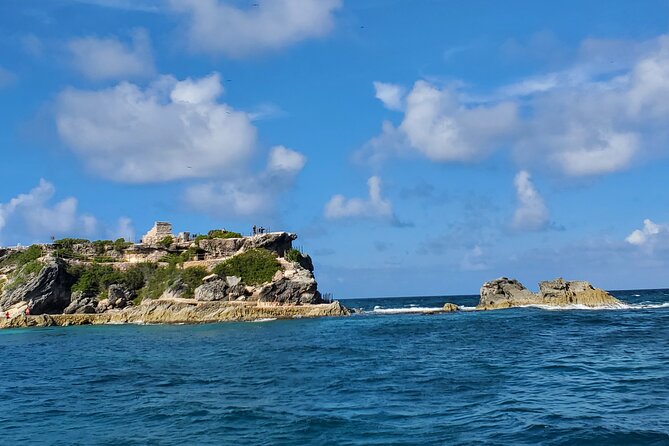 Private MUSA Snorkeling Experience at Isla Mujeres and Cancun - GoPro photos are optional, not included